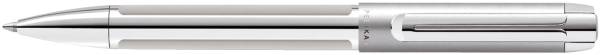 PELIKAN Kugelschreiber Pura silver 300011258 952069 K40 Drehm.