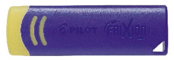 PILOT Radierer Frixion blau EFR-6-L/EE-160-1-L 8022003