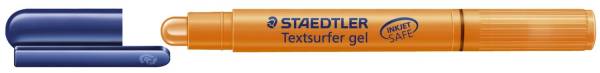 STAEDTLER Textmarker Gel orange 264-4 Textsurfer