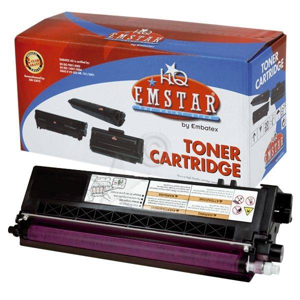 EMSTAR Lasertoner magenta B626 TN326M