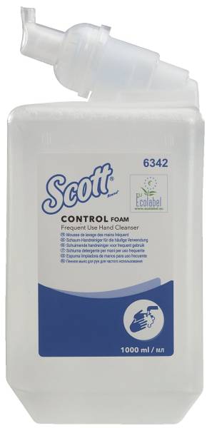 SCOTT Flüssigseife Scott Control 1 Liter 6342