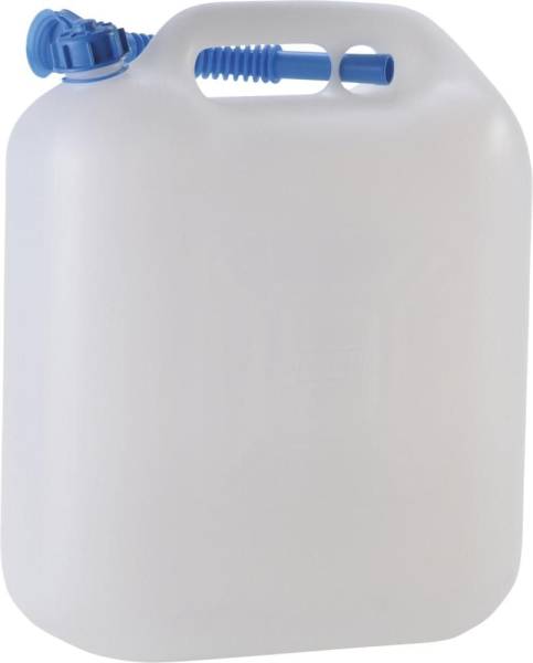 EDE Wasserkanister ECO 22l Polyethylen natur 600175077 ohne Hahn