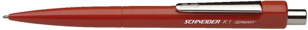 SCHNEIDER Kugelschreiber K1 rot SN3152