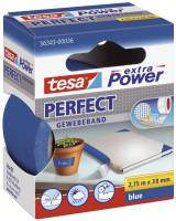 TESA Gewebeband 38mmx2,75m blau 56343-00036-04