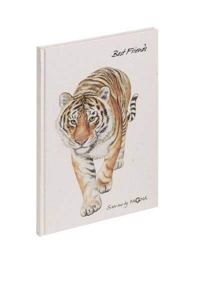 PAGNA Freundebuch Tiger Save Me No. 3 20371-15