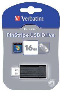 VERBATIM USB Stick 2.0 16GB VER49063