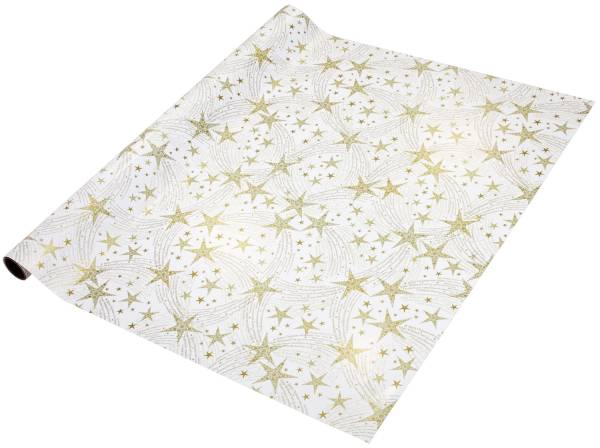 SIGEL Weihn.Offset 70cmx5m Dancing Stars GP115