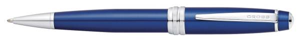 CROSS Kugelschreiber Bailey M blau-Lack AT0452-12