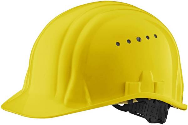 SCHUBERTH Schutzhelm Baumeister 80 gelb 600165437-900 Gr.2(53-61cm)