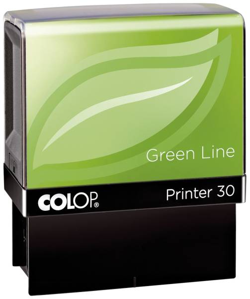 COLOP Printer 30Greenline Printer 30 GL + GUTSCHEIN