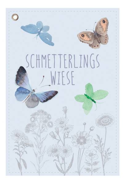 WUNDERLE Wundertüte Schmetterlingsblumen Saattüte 41686