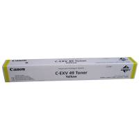 CANON Lasertoner C-EXV49 yellow 8527B002