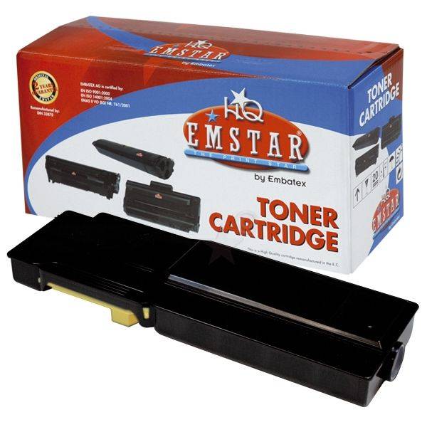 EMSTAR Lasertoner yellow X689 106R02231