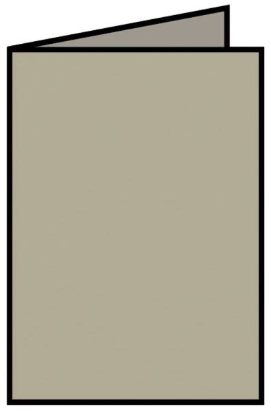 RÖSSLER Briefkarte Paperado A7 HD taupe metallic 164009411 74x105mm