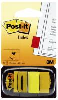 POST-IT Index 25,4x43,2mm gelb 680-5