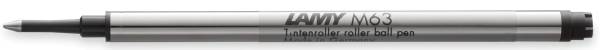 LAMY Tintenrollermine M schwarz M63 18559