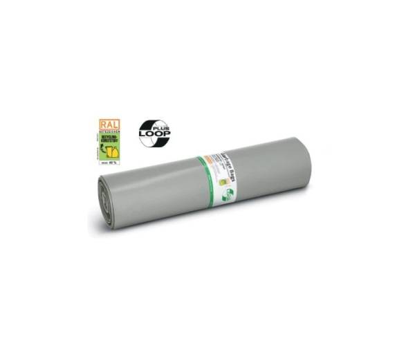 DEISS Abfallsäcke Recycling LDPE 120L 25ST 29290 LDPE Standard