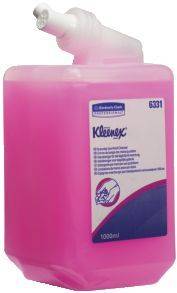 KLEENEX Waschlotion Kleenex parfümiert 1 Liter 6331