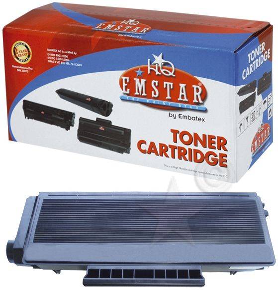 EMSTAR Lasertoner schwarz B608 TN-3390