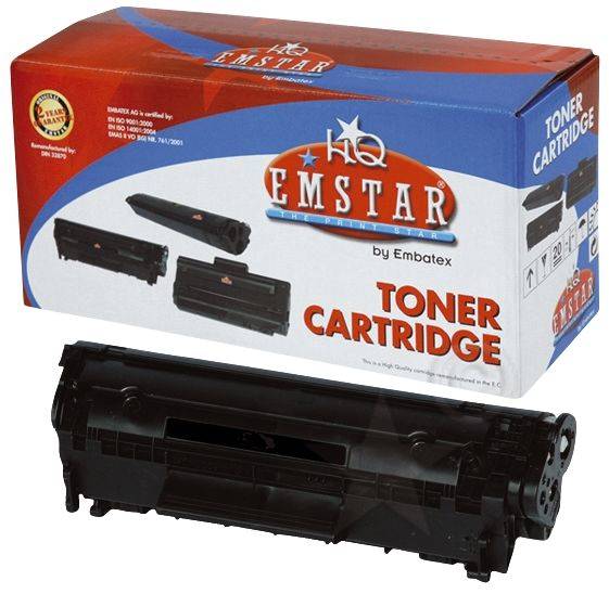 EMSTAR Lasertoner C552 FX10