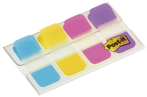 POST-IT Index Strong 4x10ST 16x38mm 676-AYPV