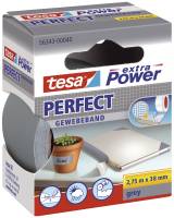 TESA Gewebeband 38mmx2,75m grau 56343-00040-04