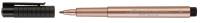 FABER CASTELL Tuschestift 1.5mm metallic kupfer 167352 PITTpen
