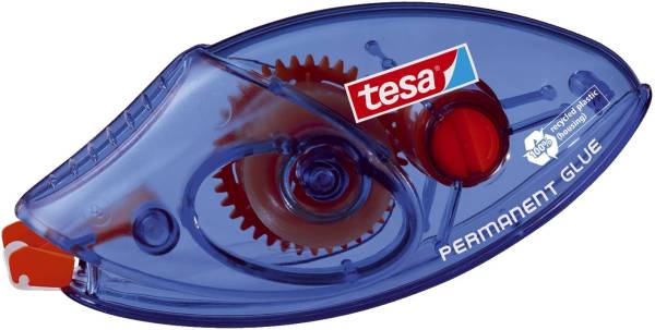 TESA Kleberoller Einweg 8,5mm perm 59090-00005-03
