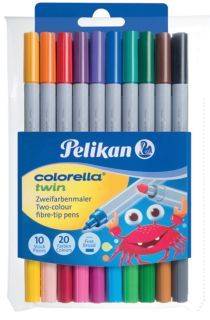 PELIKAN Fasermaler Colorella Et10St 300011239 949511 C304/10