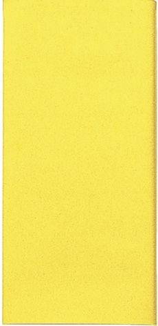 DUNI Tischtuch 118 x 180cm gelb 185716 Dunicel