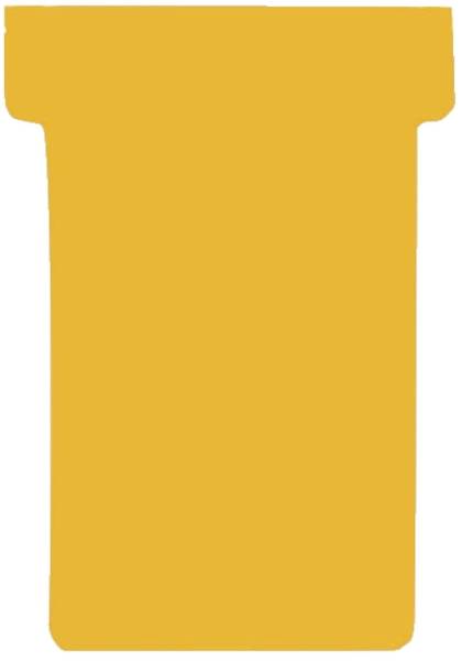 FRANKEN T Karte 100ST orange TK205 84x48 mm