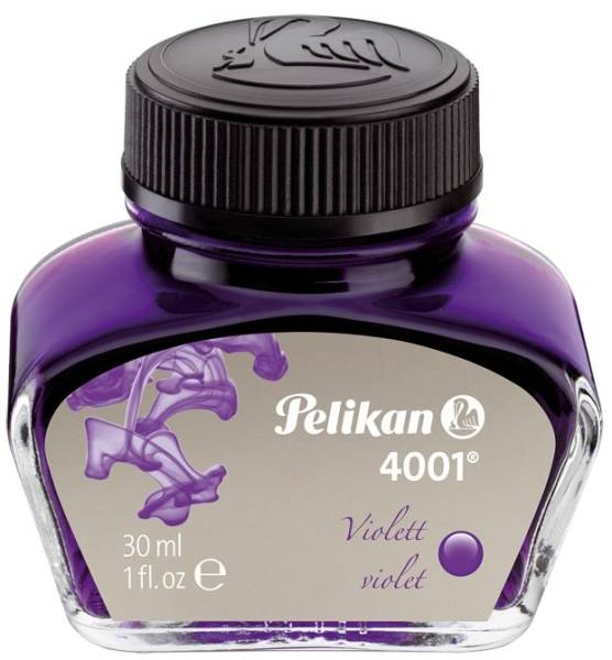 PELIKAN Tinte 30ml violett 100436003 311886 4001 30ml