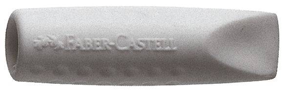 FABER CASTELL Radierer Grip 2001 2ST silber 187000