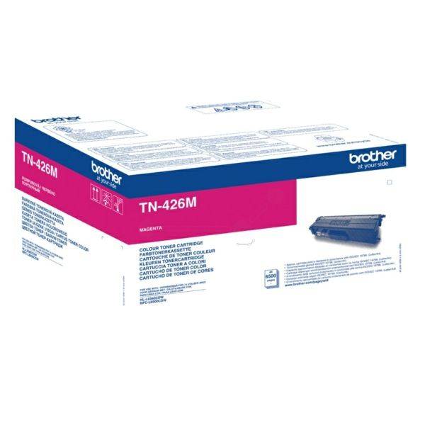 BROTHER Lasertoner magenta TN426M