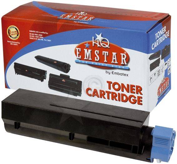 EMSTAR Lasertoner Marathon schwarz O674 44917607