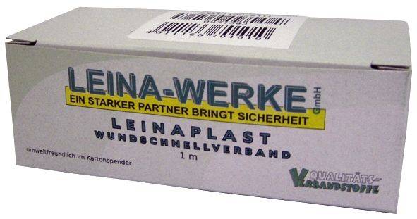 LEINA-WERKE Pflaster 1Mx8cm 70102 wasserfest
