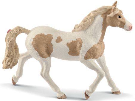 SCHLEICH Spielzeugfigur Paint Horse Stute 13884