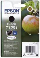 EPSON Inkjetpatrone T1291 schwarz C13T12914012 11,2ml