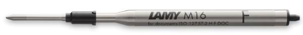 LAMY Grossraummine F schwarz M16 0146