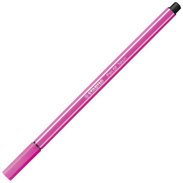 STABILO Fasermaler Pen 68 neonpink 68-056