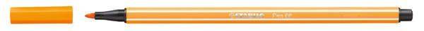 STABILO Fasermaler Pen 68 orange 68-54
