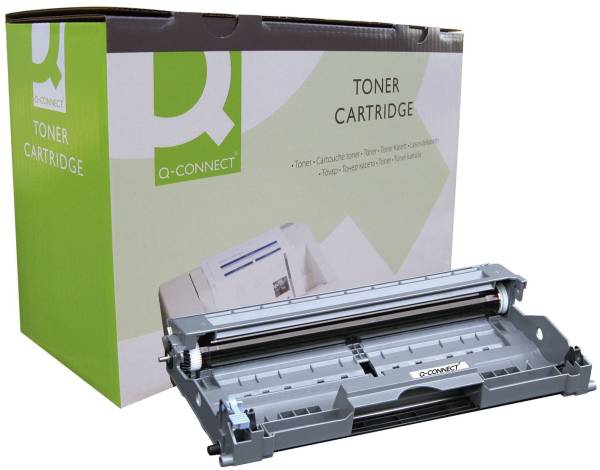 Q-CONNECT Trommeleinheit KF04337 Ersetzt DR2000