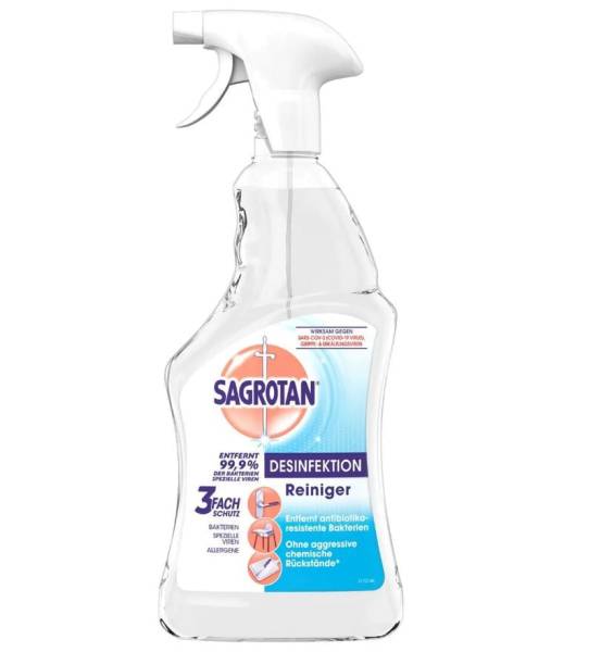 SAGROTAN Reiniger Hygiene 500ml 3249239 / 3081933