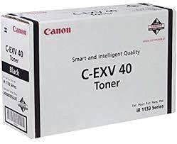 CANON Kopierertoner C-EXV40 schwarz 3480B006