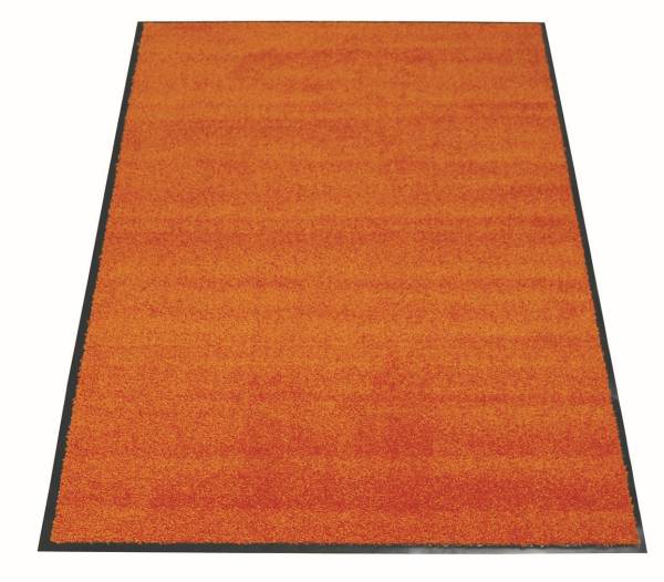 MILTEX Schmutzfangmatte Eazycare Color orange 22040-5 120x180cm