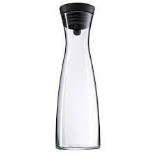 WMF Wasserkaraffe Basic Glas 1.5l 632423