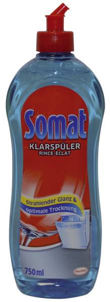 SOMAT Klarspüler 750ml Somat 1345602003