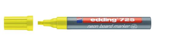 EDDING Boardmarker Neon gelb 725 65