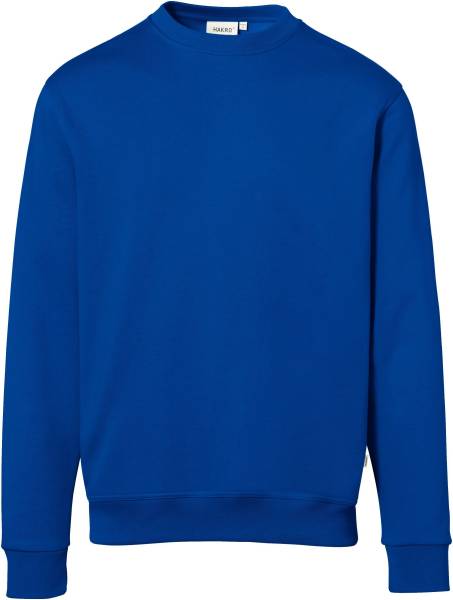 HAKRO Sweatshirt Premium 471, royal 5543060