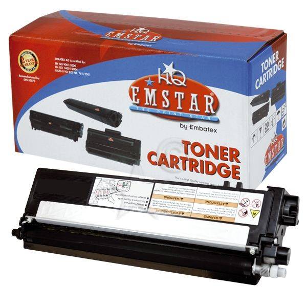 EMSTAR Lasertoner schwarz B624 TN321BK